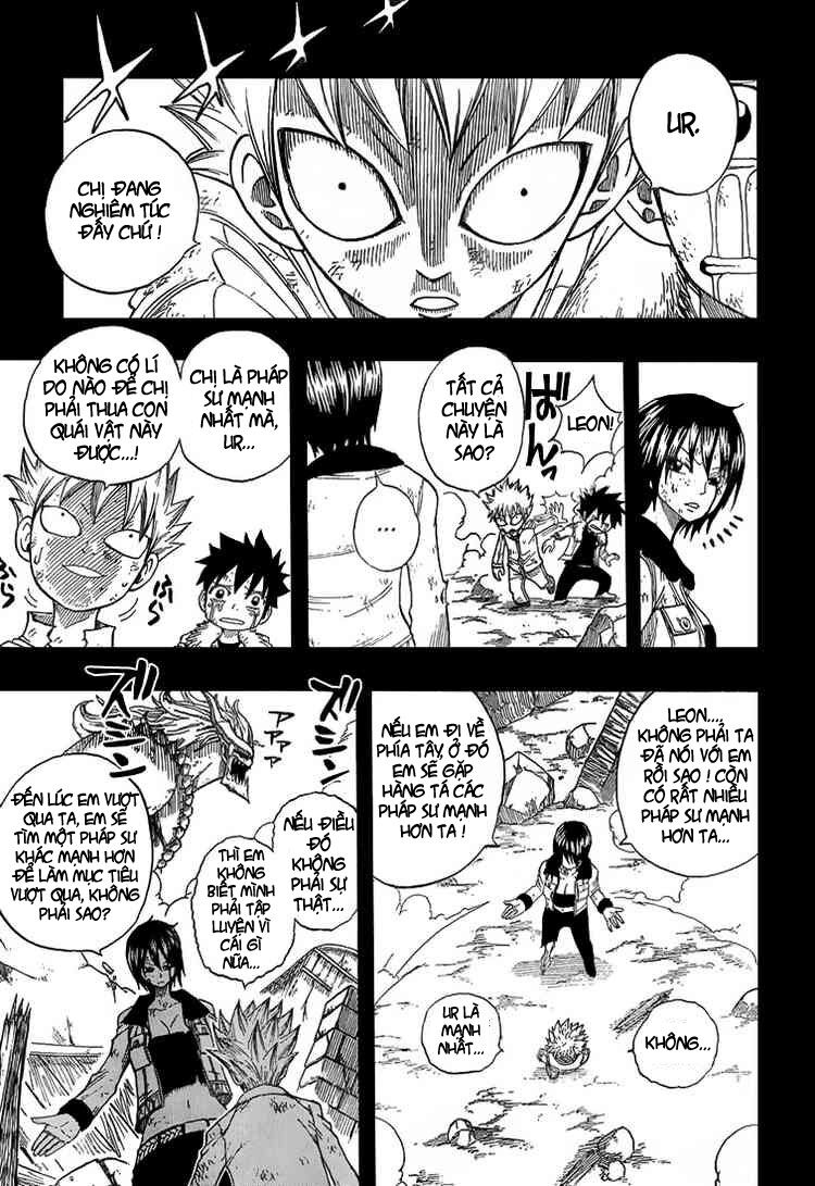 Hội Pháp Sư Nổi Tiếng: Chapter 38