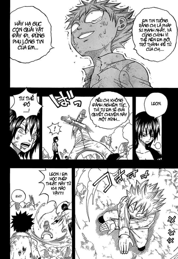 Hội Pháp Sư Nổi Tiếng: Chapter 38