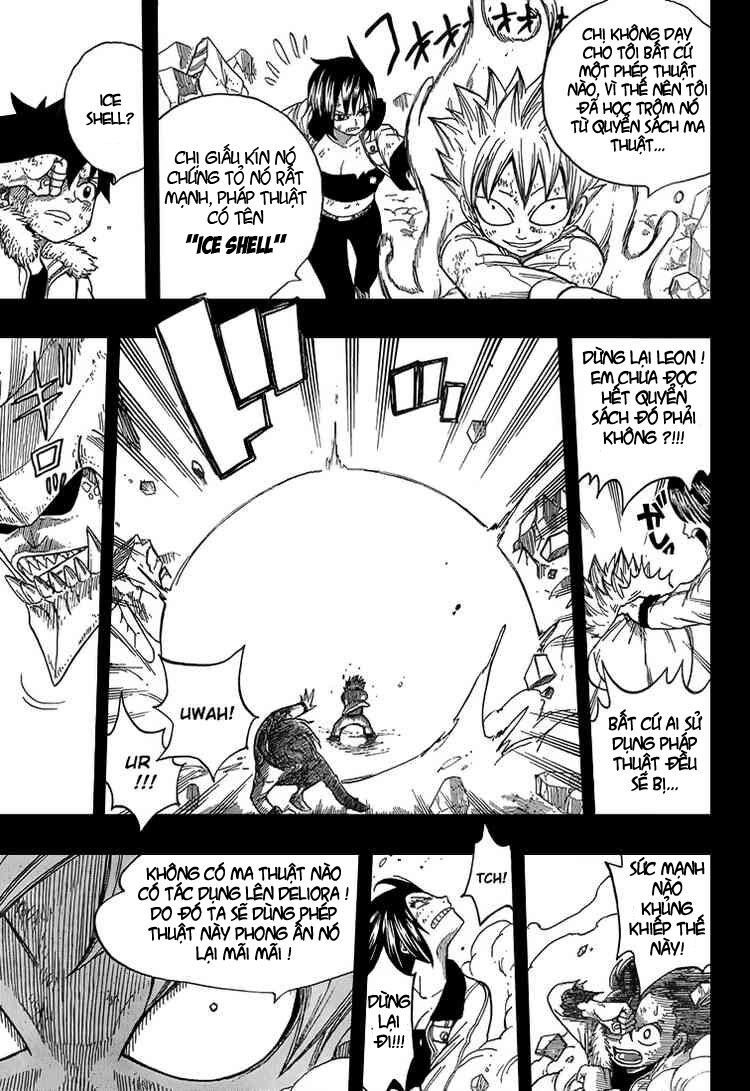 Hội Pháp Sư Nổi Tiếng: Chapter 38