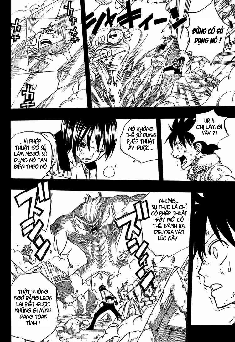 Hội Pháp Sư Nổi Tiếng: Chapter 38