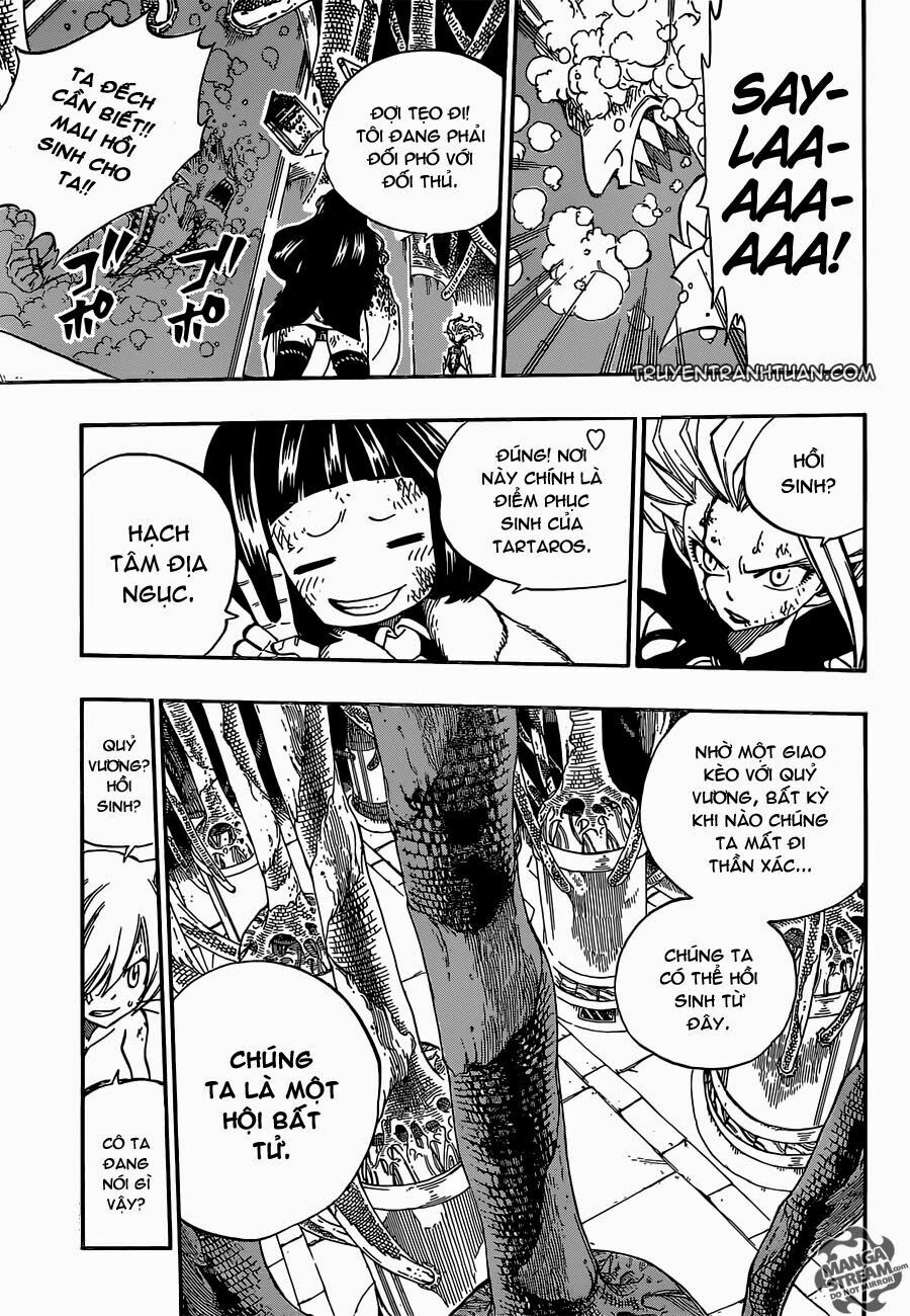 Hội Pháp Sư Nổi Tiếng: Chapter 380