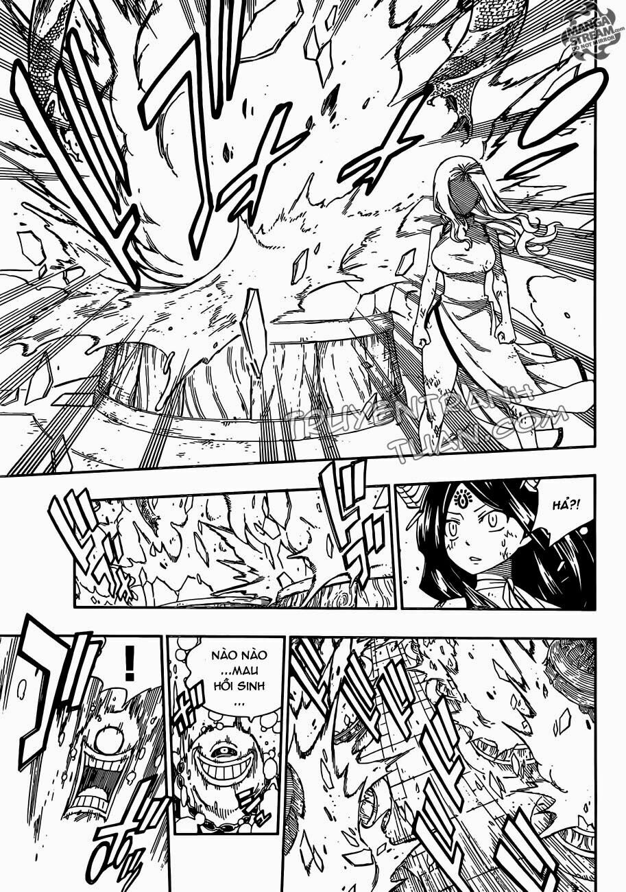 Hội Pháp Sư Nổi Tiếng: Chapter 380