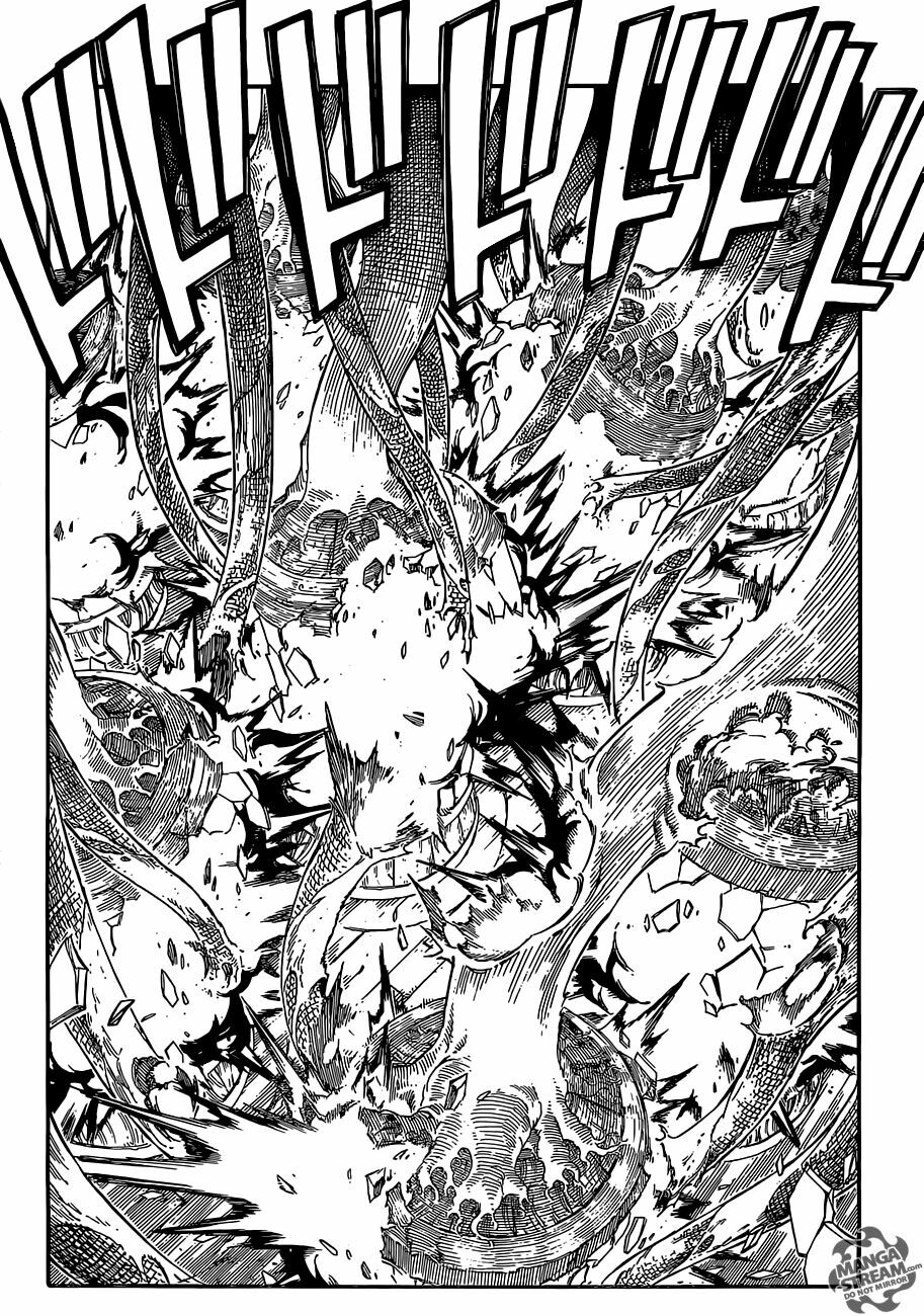 Hội Pháp Sư Nổi Tiếng: Chapter 380