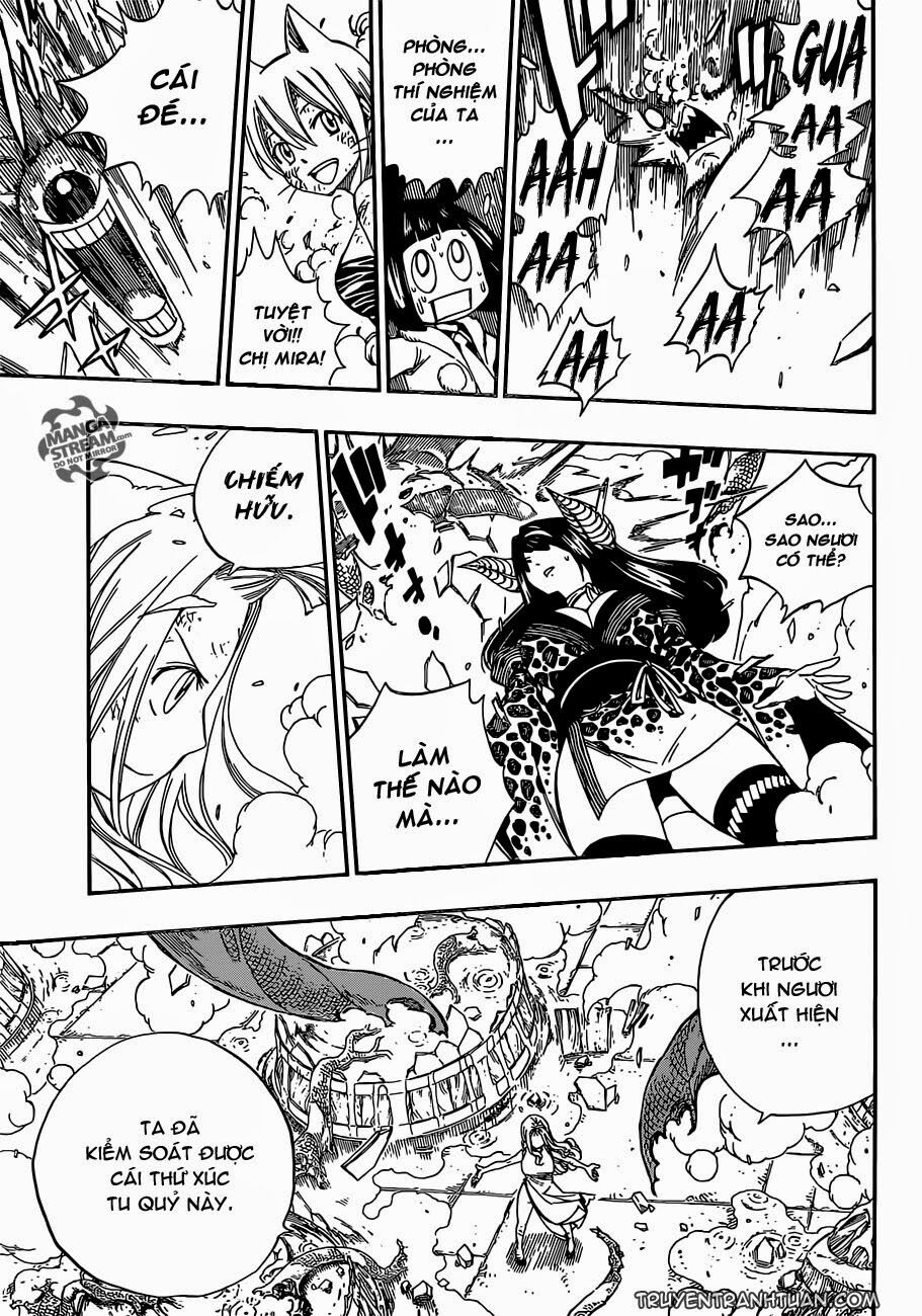 Hội Pháp Sư Nổi Tiếng: Chapter 380