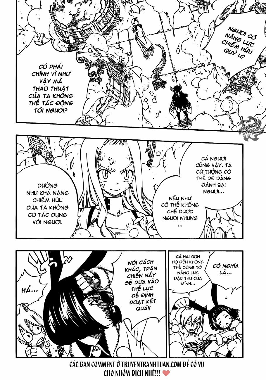 Hội Pháp Sư Nổi Tiếng: Chapter 380