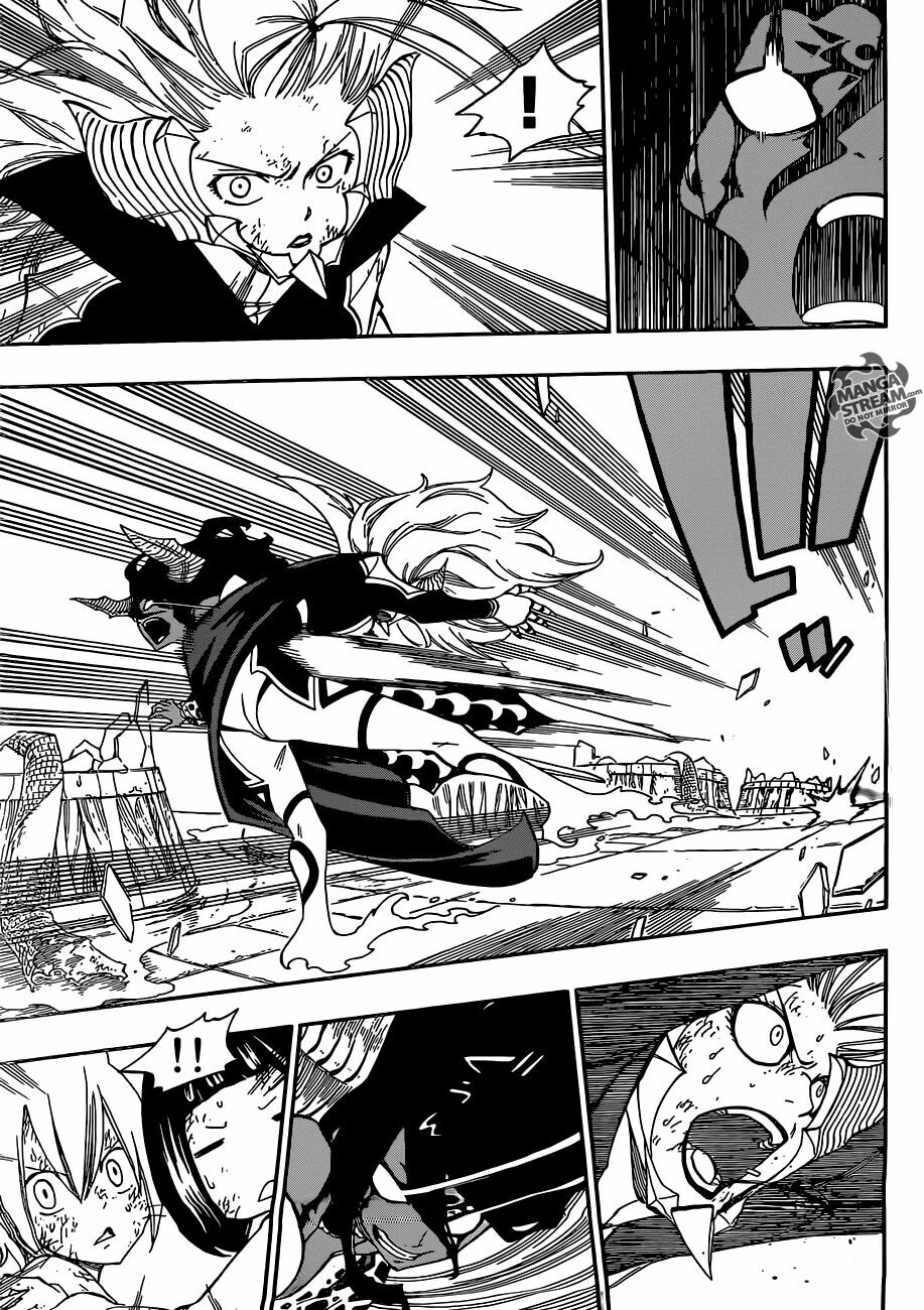 Hội Pháp Sư Nổi Tiếng: Chapter 380