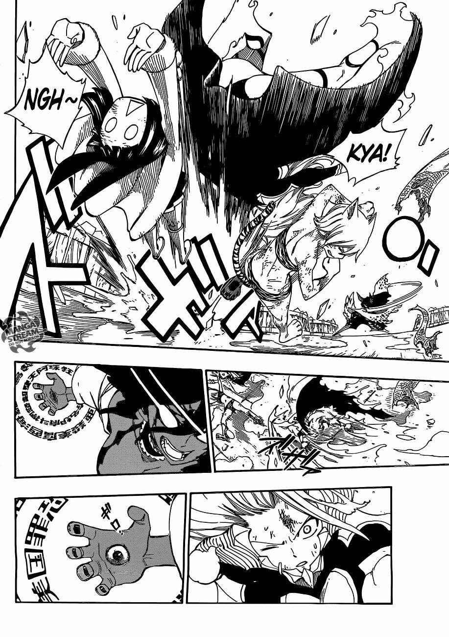 Hội Pháp Sư Nổi Tiếng: Chapter 380