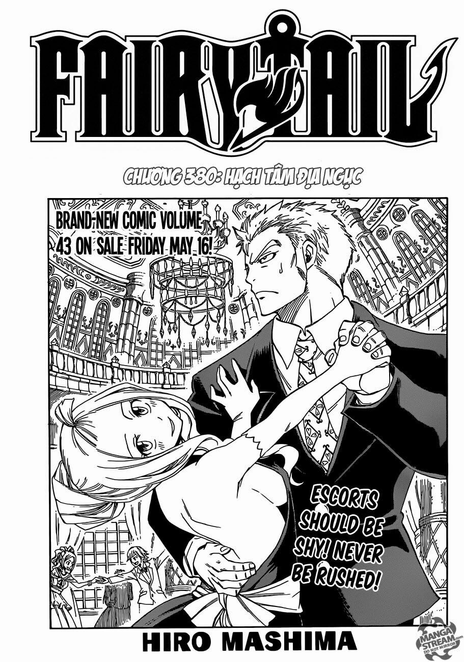 Hội Pháp Sư Nổi Tiếng: Chapter 380