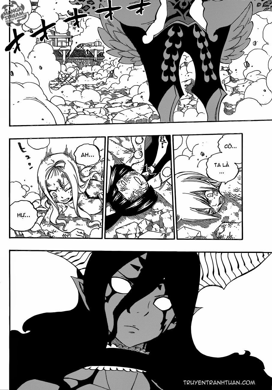 Hội Pháp Sư Nổi Tiếng: Chapter 380