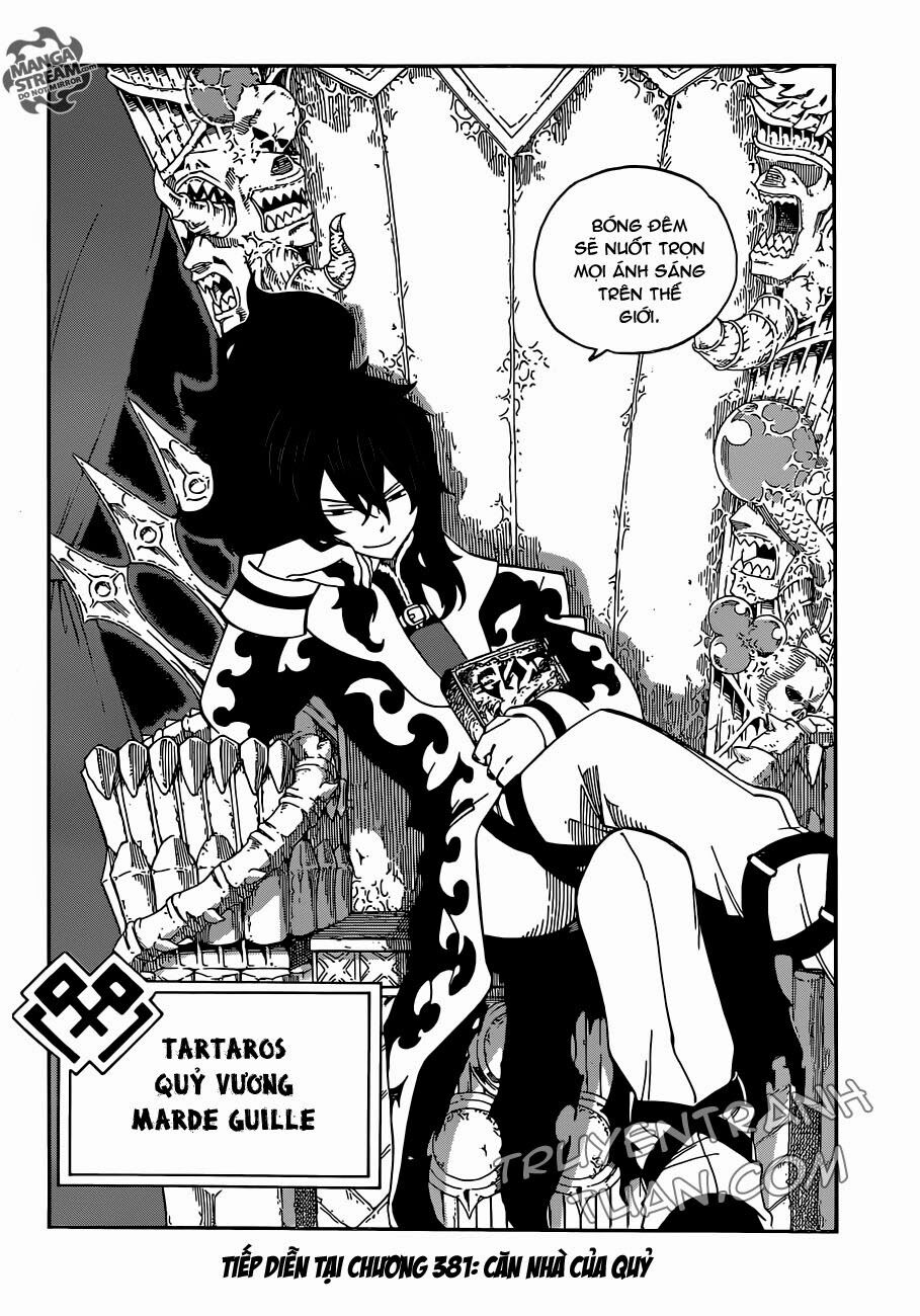 Hội Pháp Sư Nổi Tiếng: Chapter 380
