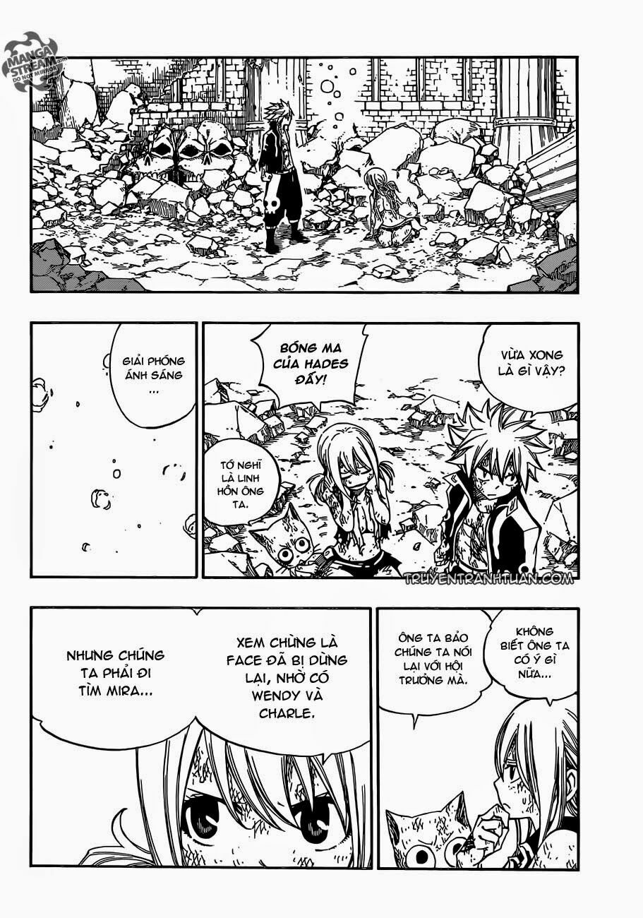 Hội Pháp Sư Nổi Tiếng: Chapter 380