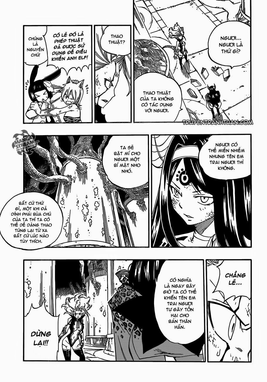 Hội Pháp Sư Nổi Tiếng: Chapter 380