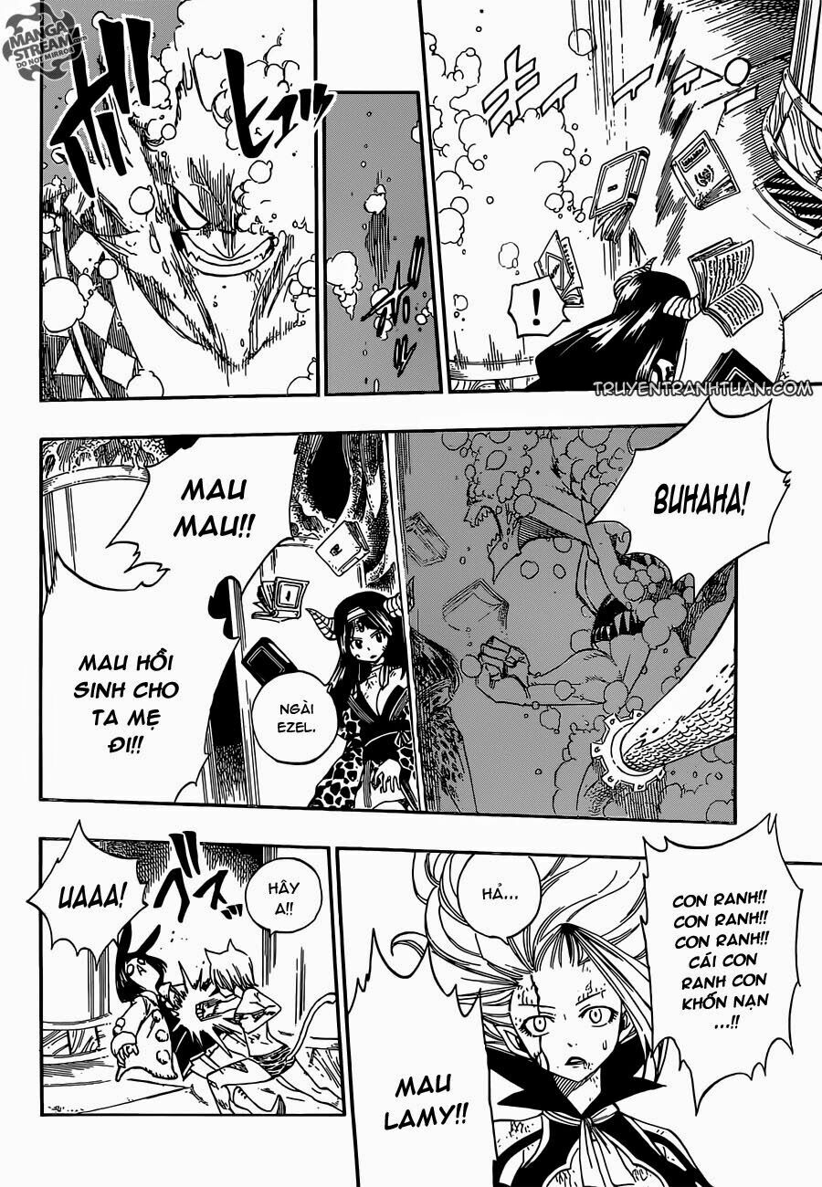 Hội Pháp Sư Nổi Tiếng: Chapter 380