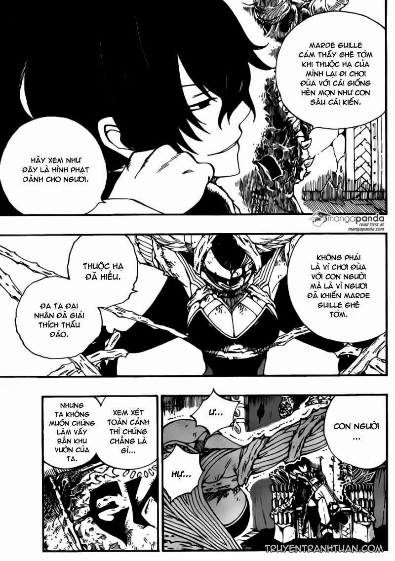 Hội Pháp Sư Nổi Tiếng: Chapter 382