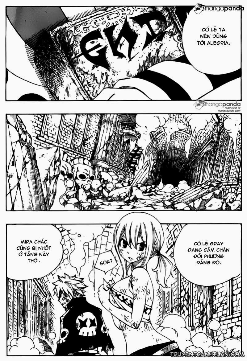 Hội Pháp Sư Nổi Tiếng: Chapter 382