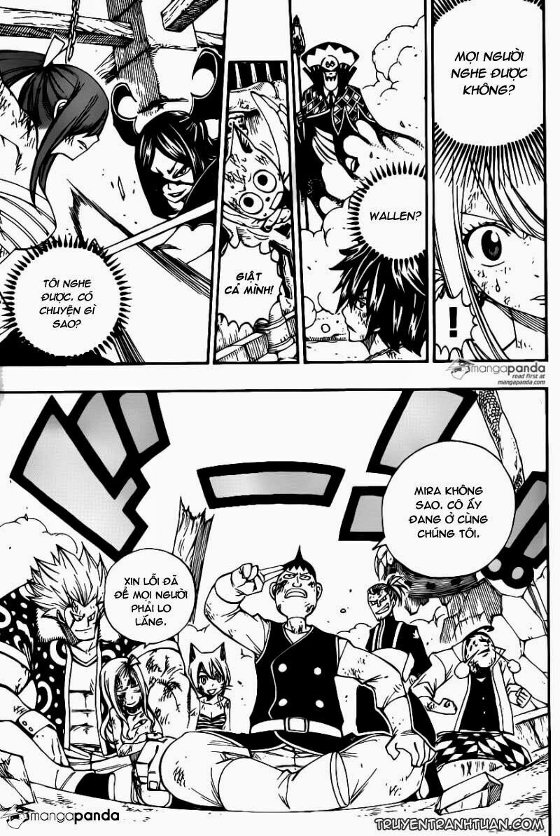 Hội Pháp Sư Nổi Tiếng: Chapter 382