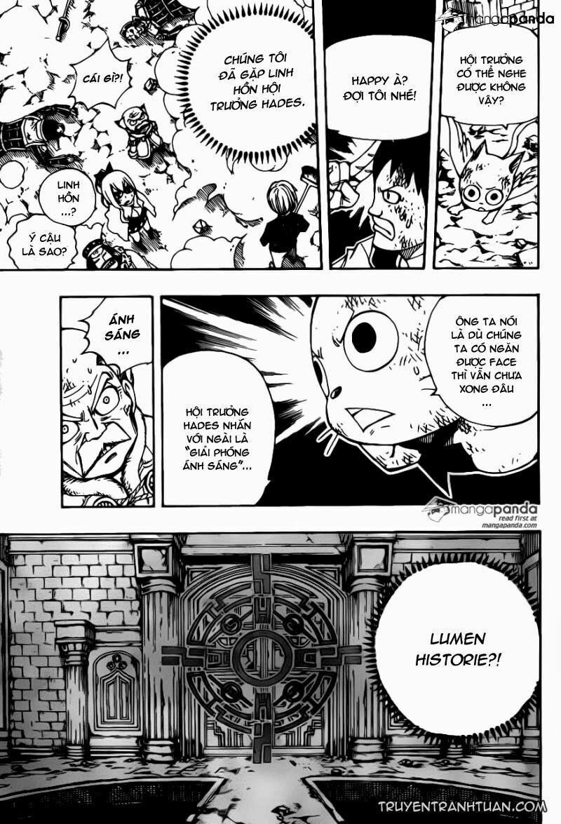 Hội Pháp Sư Nổi Tiếng: Chapter 382