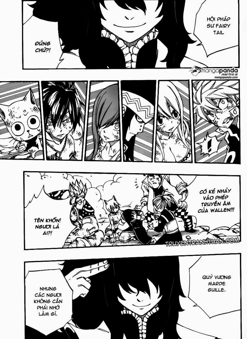 Hội Pháp Sư Nổi Tiếng: Chapter 382