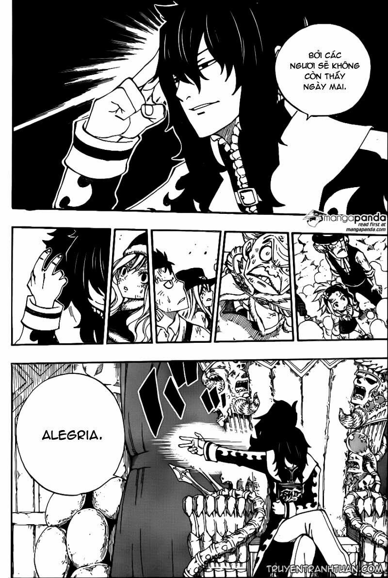 Hội Pháp Sư Nổi Tiếng: Chapter 382