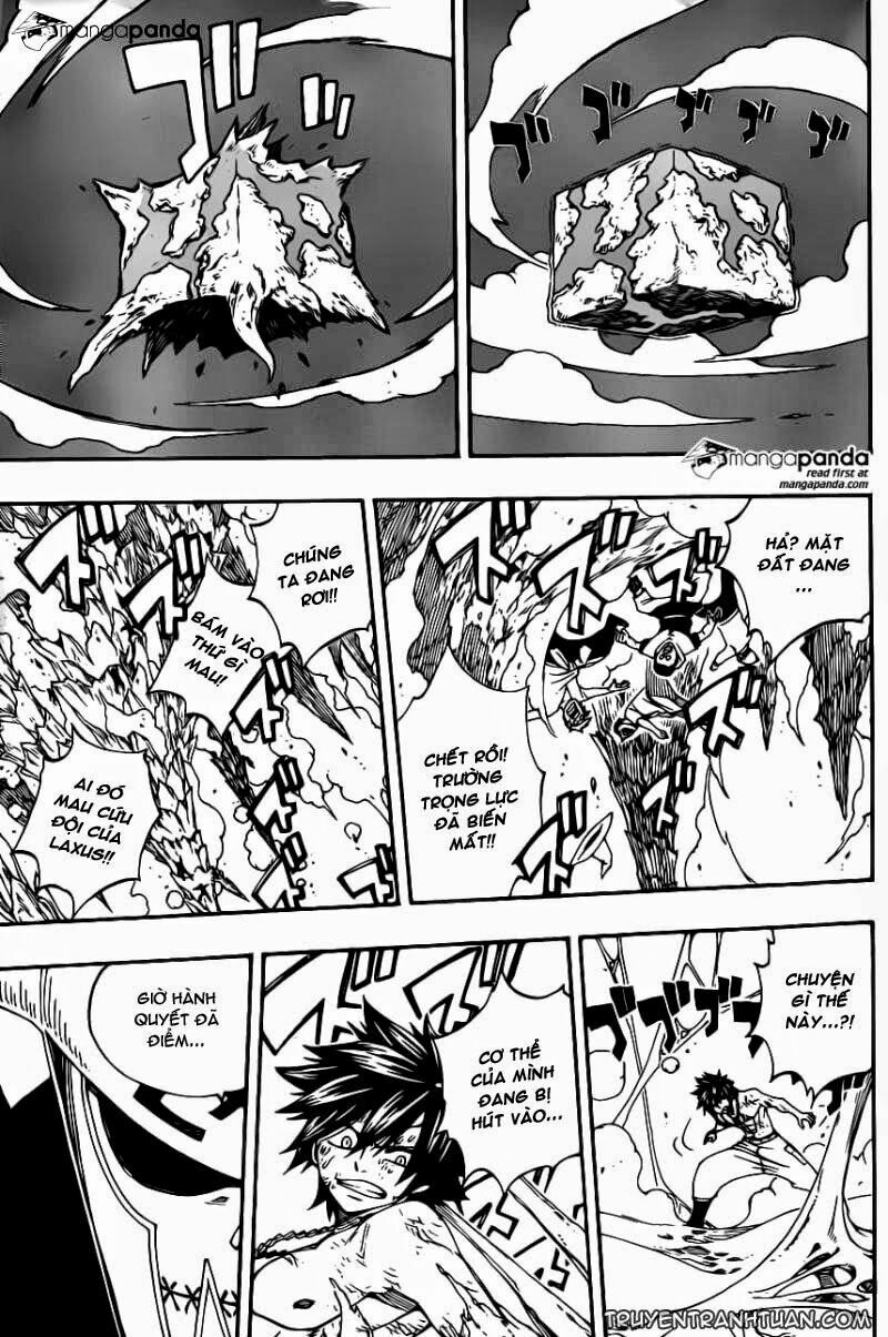 Hội Pháp Sư Nổi Tiếng: Chapter 382