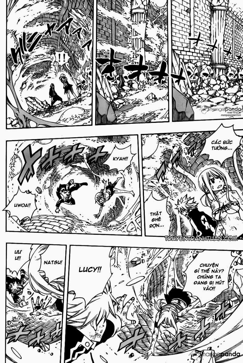 Hội Pháp Sư Nổi Tiếng: Chapter 382