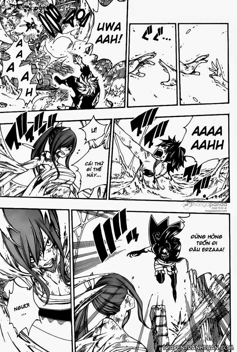 Hội Pháp Sư Nổi Tiếng: Chapter 382