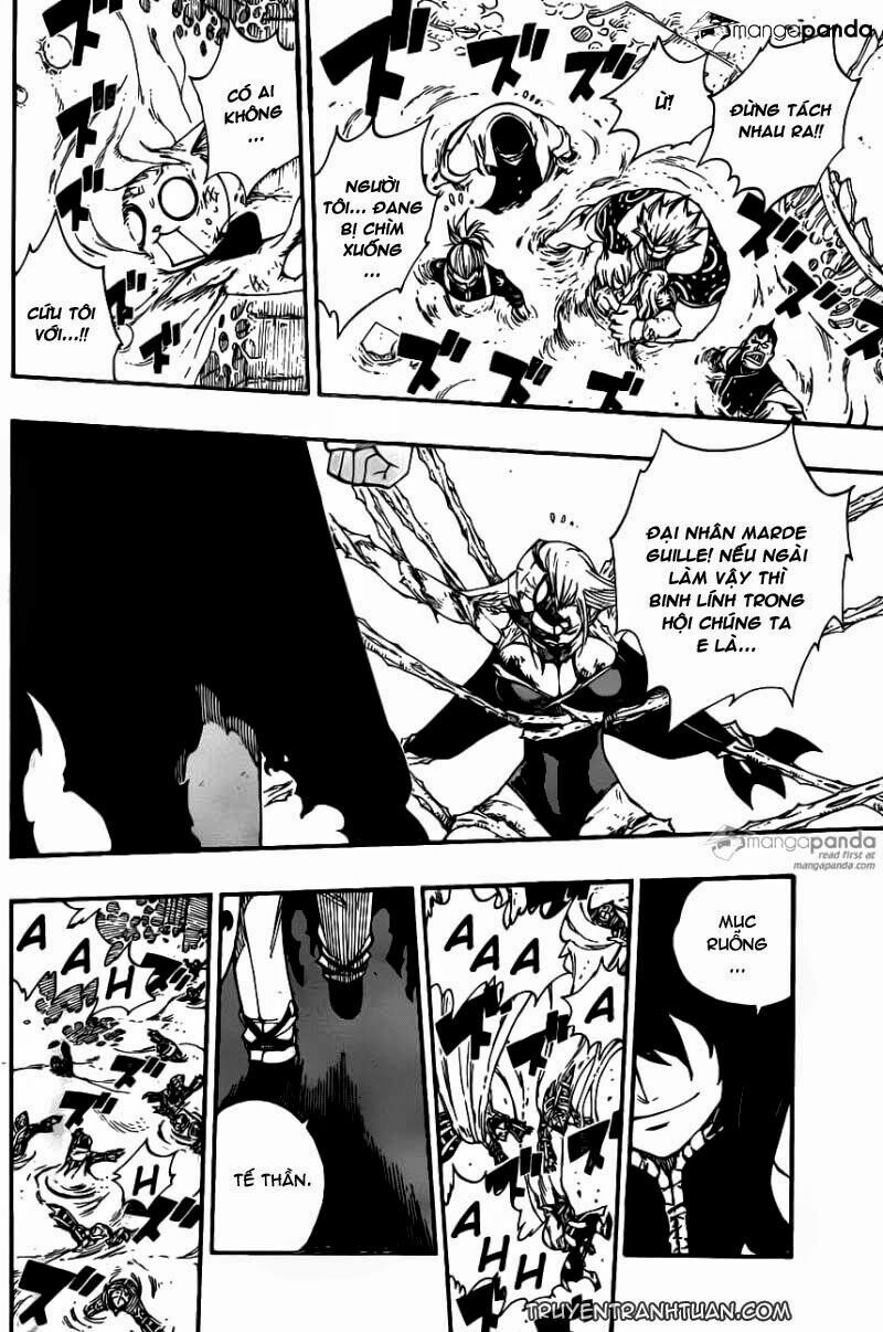 Hội Pháp Sư Nổi Tiếng: Chapter 382