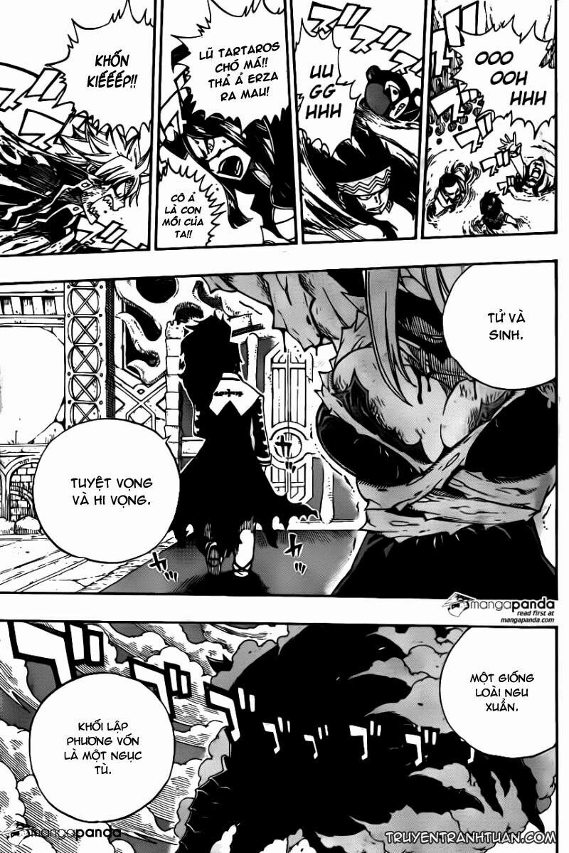 Hội Pháp Sư Nổi Tiếng: Chapter 382