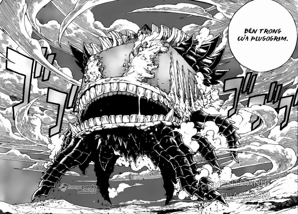 Hội Pháp Sư Nổi Tiếng: Chapter 382