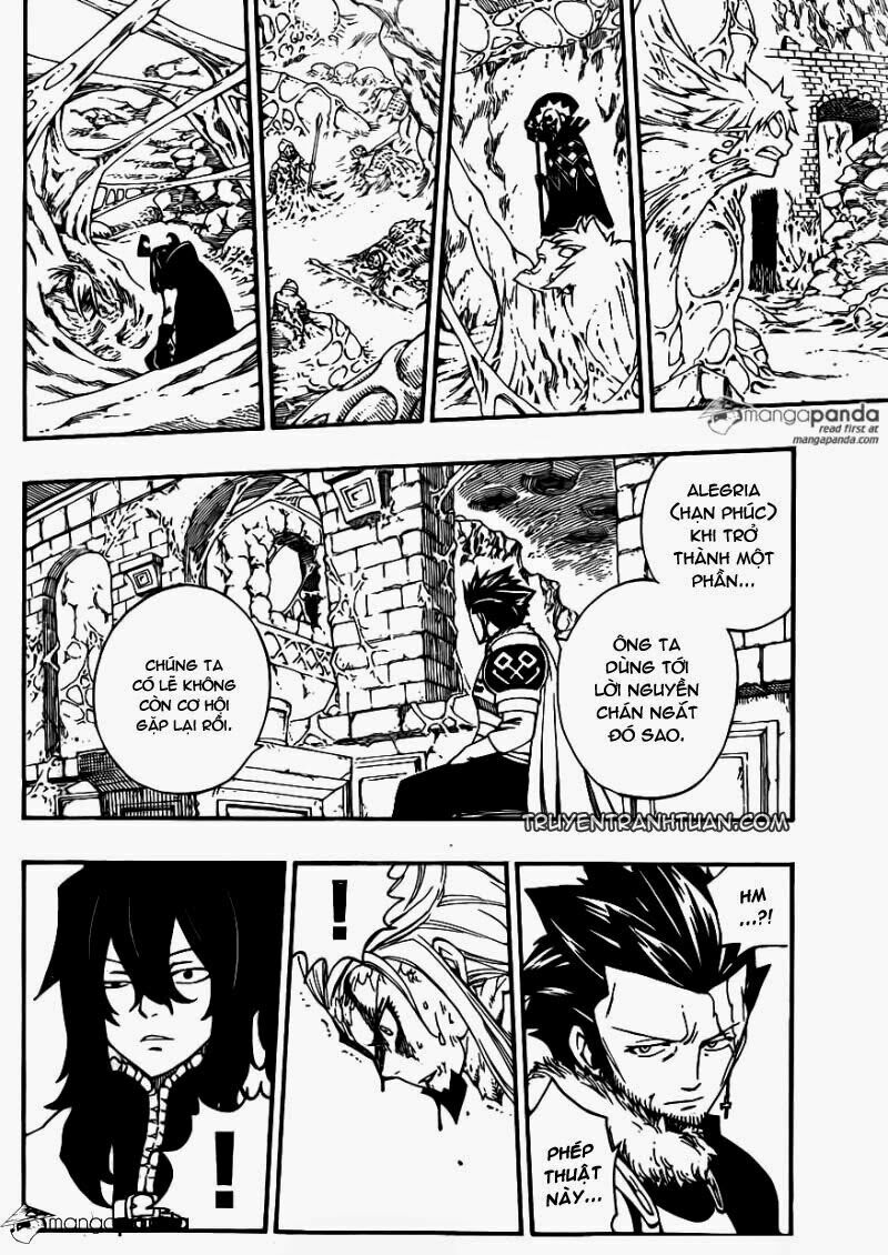 Hội Pháp Sư Nổi Tiếng: Chapter 382