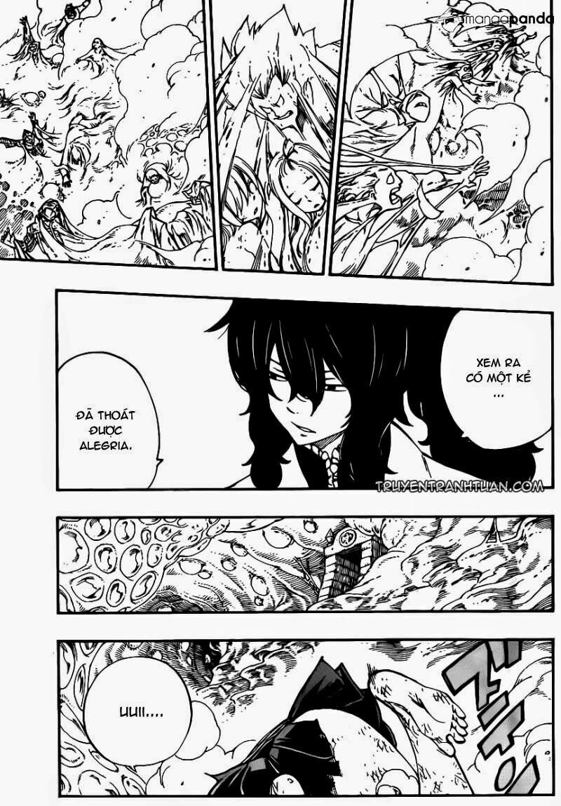 Hội Pháp Sư Nổi Tiếng: Chapter 382