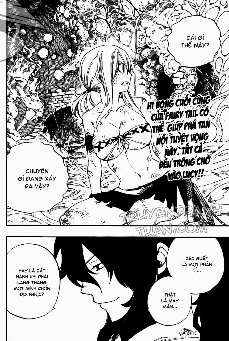 Hội Pháp Sư Nổi Tiếng: Chapter 382