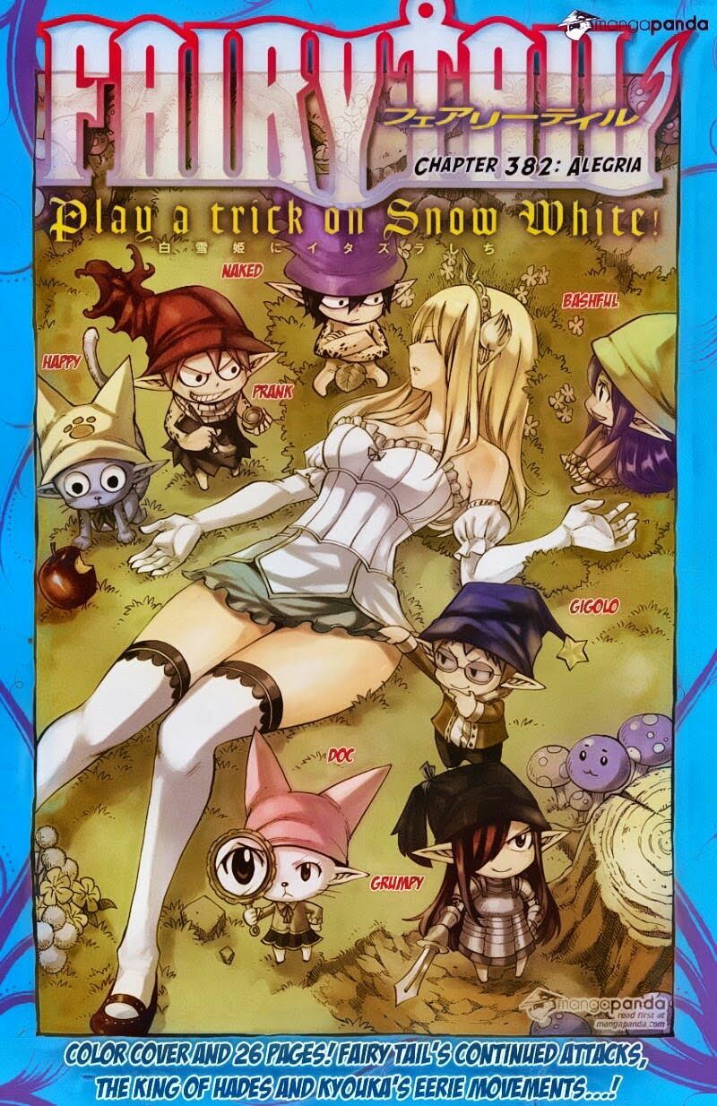 Hội Pháp Sư Nổi Tiếng: Chapter 382