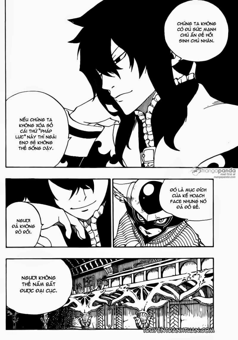 Hội Pháp Sư Nổi Tiếng: Chapter 382