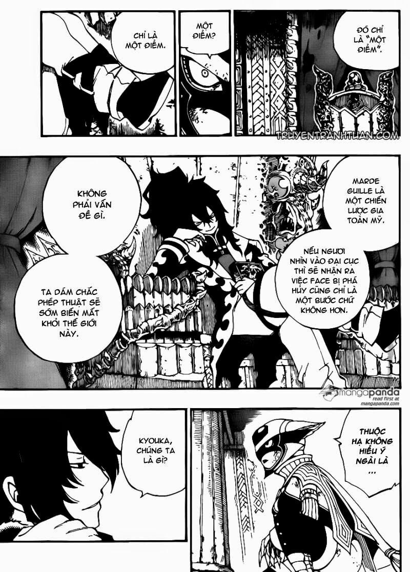 Hội Pháp Sư Nổi Tiếng: Chapter 382