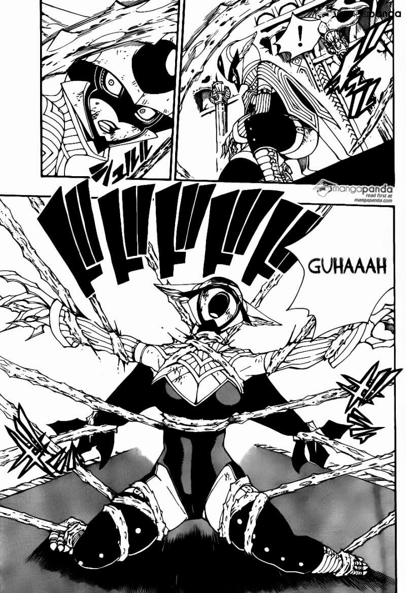 Hội Pháp Sư Nổi Tiếng: Chapter 382