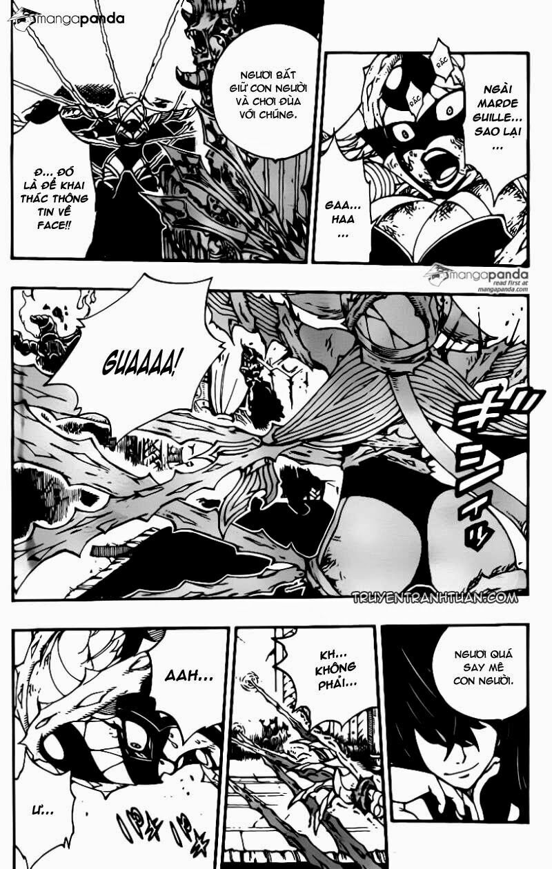 Hội Pháp Sư Nổi Tiếng: Chapter 382