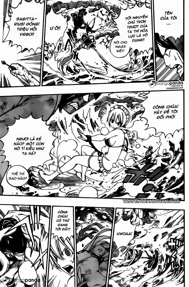 Hội Pháp Sư Nổi Tiếng: Chapter 383