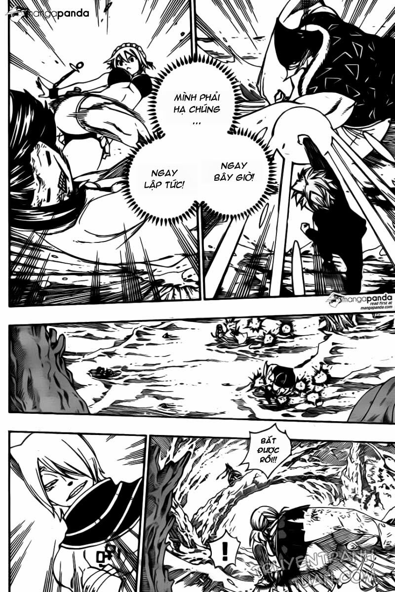 Hội Pháp Sư Nổi Tiếng: Chapter 383