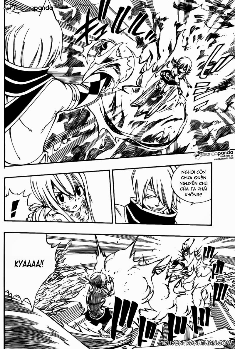 Hội Pháp Sư Nổi Tiếng: Chapter 383