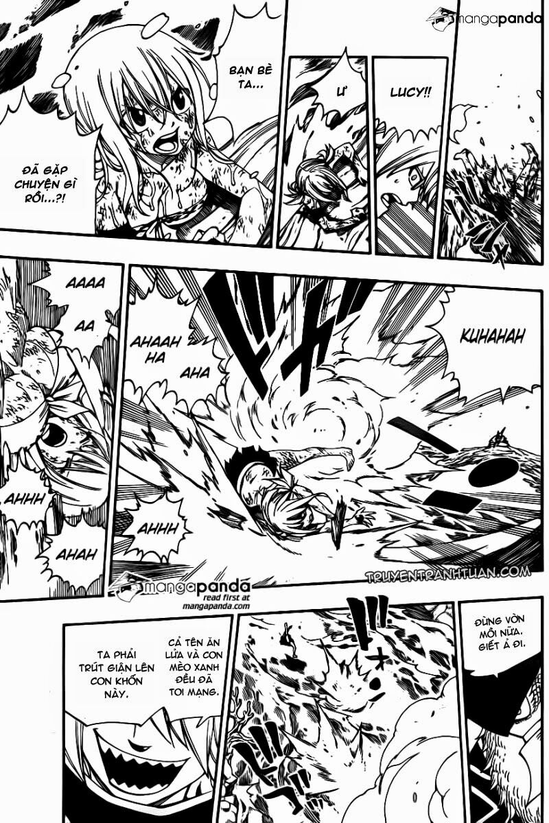 Hội Pháp Sư Nổi Tiếng: Chapter 383