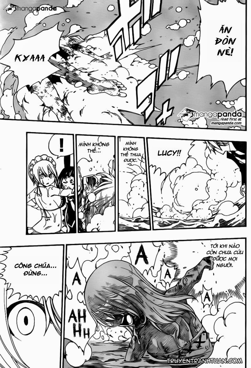 Hội Pháp Sư Nổi Tiếng: Chapter 383