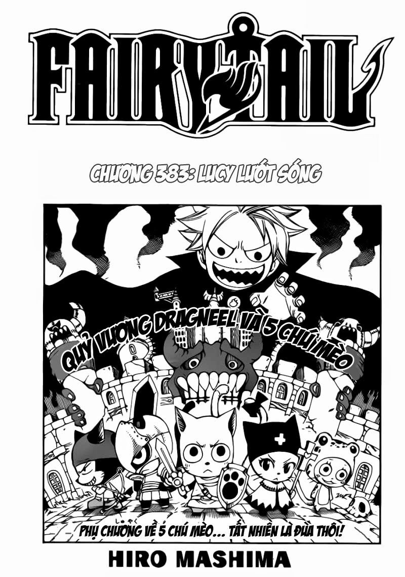 Hội Pháp Sư Nổi Tiếng: Chapter 383