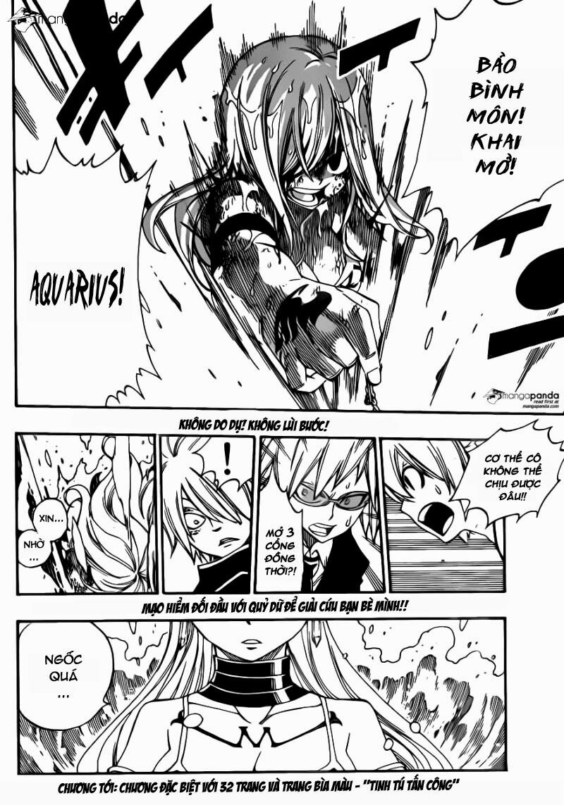 Hội Pháp Sư Nổi Tiếng: Chapter 383