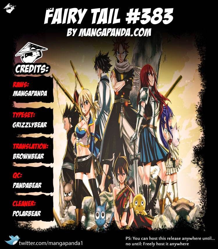 Hội Pháp Sư Nổi Tiếng: Chapter 383