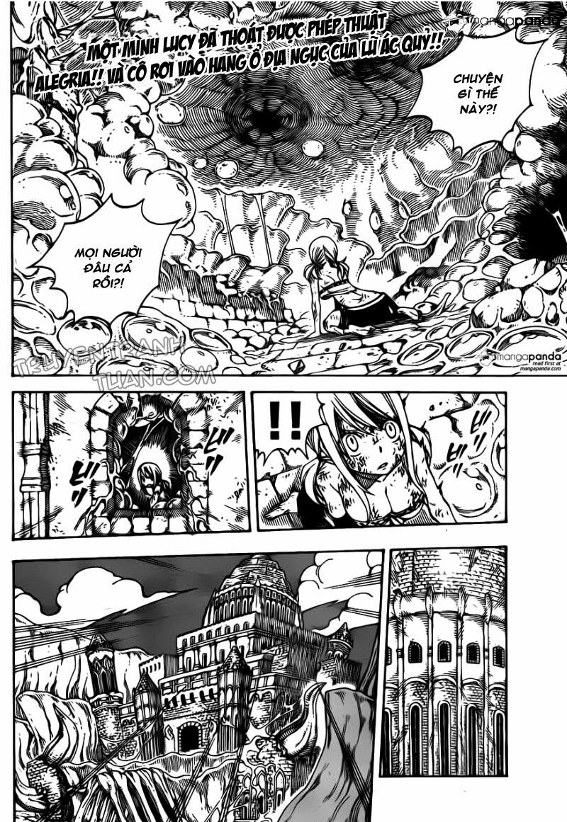 Hội Pháp Sư Nổi Tiếng: Chapter 383