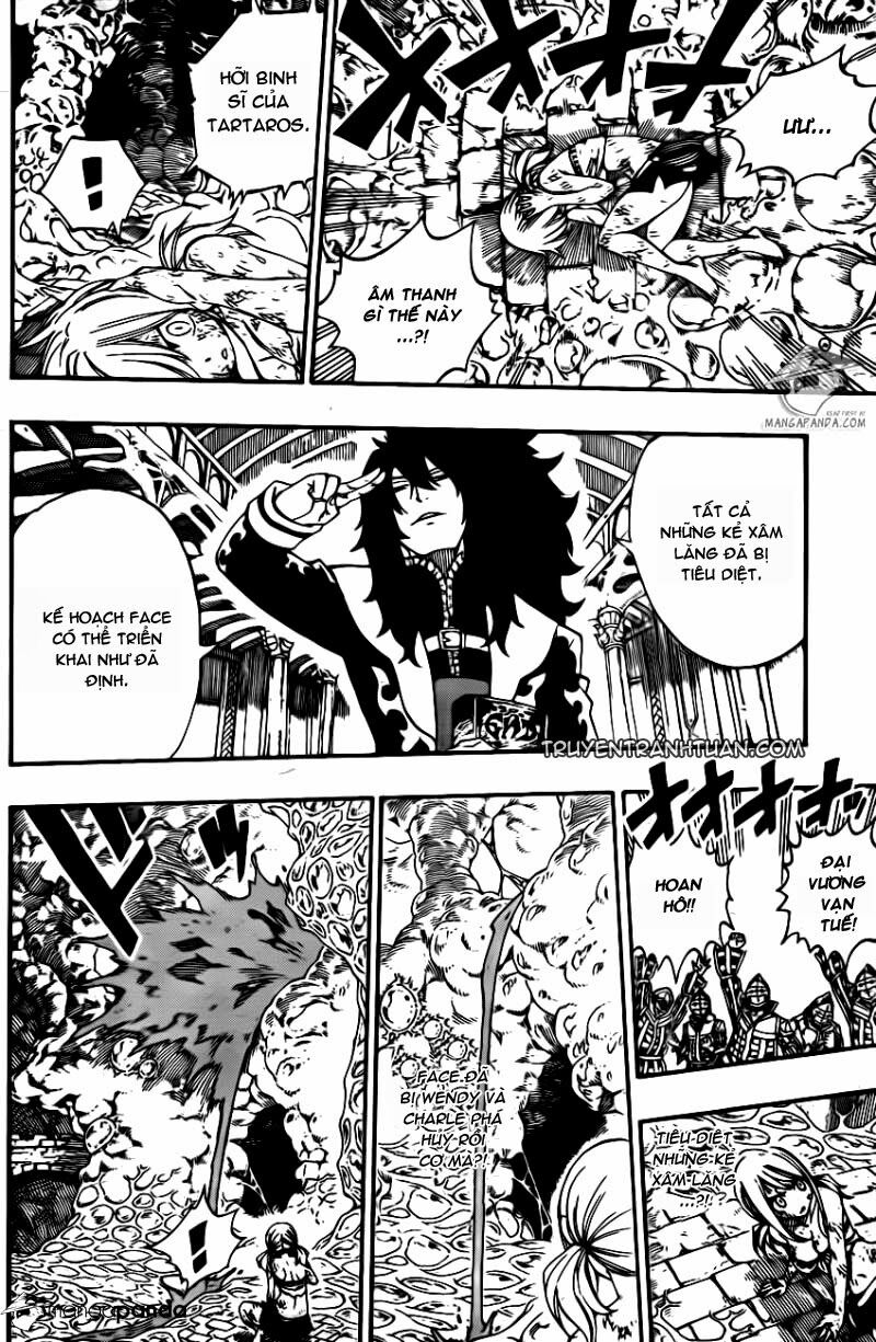 Hội Pháp Sư Nổi Tiếng: Chapter 383