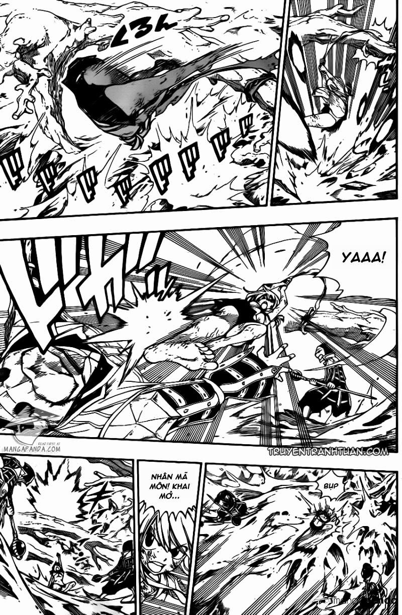 Hội Pháp Sư Nổi Tiếng: Chapter 383