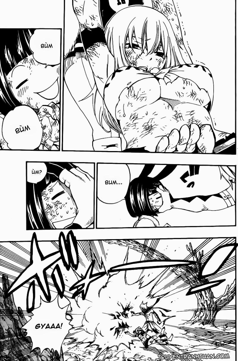 Hội Pháp Sư Nổi Tiếng: Chapter 384