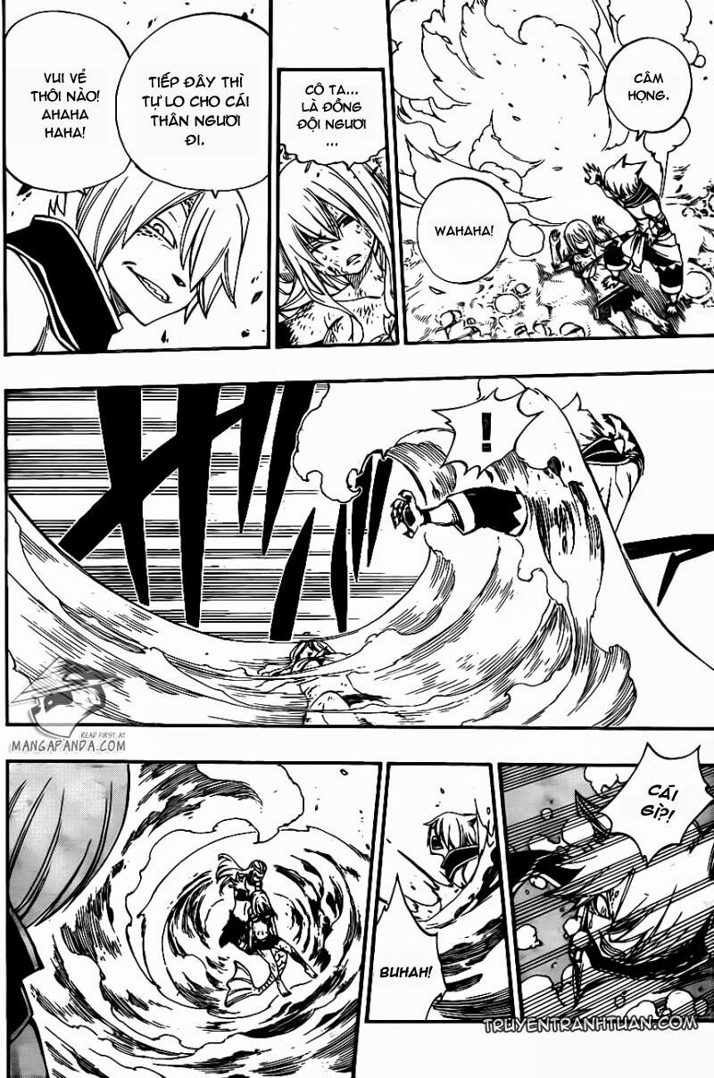 Hội Pháp Sư Nổi Tiếng: Chapter 384